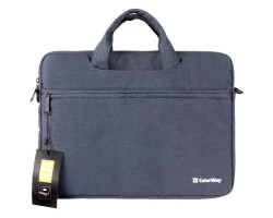 Сумка для ноутбука 15.6&Prime; ColorWay Modern, Navy (CW-LBM156-NV)