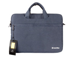 Сумка для ноутбука 15.6″ ColorWay Modern, Navy (CW-LBM156-NV) Сумка для ноутбука 15.6″ ColorWay Modern, Navy (CW-LBM156-NV)