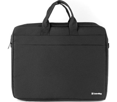 Сумка для ноутбука 17.3″ ColorWay Modern, Black (CW-LBM173-BK) Сумка для ноутбука 17.3″ ColorWay Modern, Black (CW-LBM173-BK)