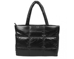 Сумка для ноутбука 14&Prime; Continent CC-074, Black, поліестер, 38 х 29 х 7.5 см