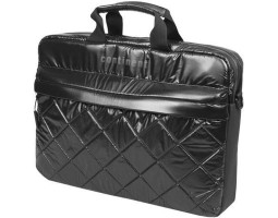 Сумка для ноутбука 16″ Continent CC-072, Black, поліестер, 40.5 x 29 x 6.5 см Сумка для ноутбука 16″ Continent CC-072, Black, поліестер, 40.5 x 29 x 6.5 см