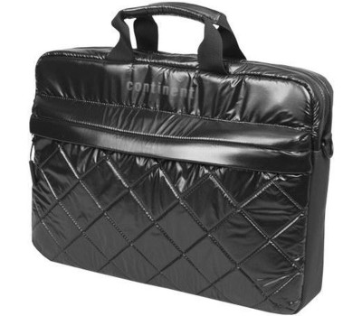 Сумка для ноутбука 16&Prime; Continent CC-072, Black, поліестер, 40.5 x 29 x 6.5 см