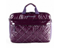 Сумка для ноутбука 16&Prime; Continent CC-072, Violet, поліестер, 40.5 x 29 x 6.5 см