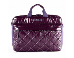Сумка для ноутбука 16&Prime; Continent CC-072, Violet, поліестер, 40.5 x 29 x 6.5 см