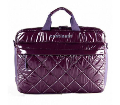 Сумка для ноутбука 16″ Continent CC-072, Violet, поліестер, 40.5 x 29 x 6.5 см Сумка для ноутбука 16″ Continent CC-072, Violet, поліестер, 40.5 x 29 x 6.5 см