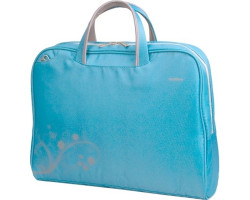 Сумка для ноутбука 16&Prime; PortCase KCB-51, Blue, поліестер, 41x31x9 см
