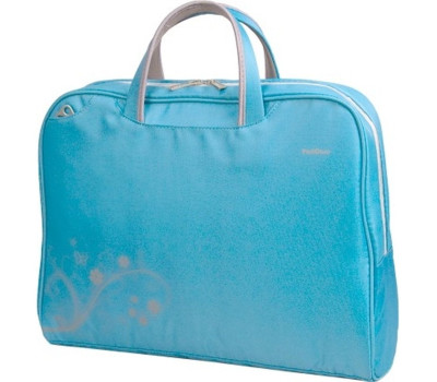 Сумка для ноутбука 16″ PortCase KCB-51, Blue, поліестер, 41x31x9 см Сумка для ноутбука 16″ PortCase KCB-51, Blue, поліестер, 41x31x9 см