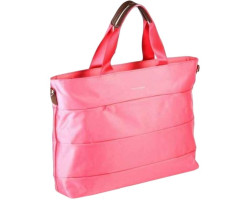 Сумка для ноутбука 16&Prime; PortCase KCB-72, Pink, нейлон, 43x31.4x7.8 см