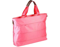 Сумка для ноутбука 16&Prime; PortCase KCB-72, Pink, нейлон, 43x31.4x7.8 см