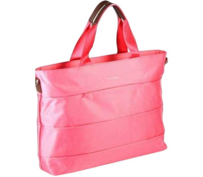 Сумка для ноутбука 16″ PortCase KCB-72, Pink, нейлон, 43x31.4x7.8 см Сумка для ноутбука 16″ PortCase KCB-72, Pink, нейлон, 43x31.4x7.8 см