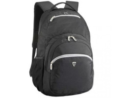 Рюкзак для ноутбука 16″ Sumdex PON-389BK, Black, поліестер, 27.3 x 40 x 3.8 см Рюкзак для ноутбука 16″ Sumdex PON-389BK, Black, поліестер, 27.3 x 40 x 3.8 см