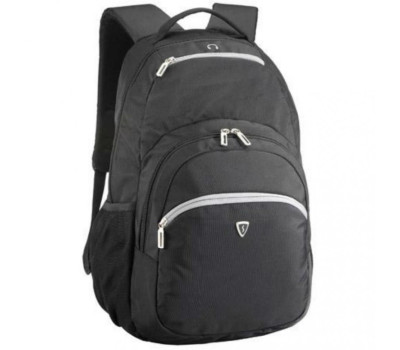 Рюкзак для ноутбука 16&Prime; Sumdex PON-389BK, Black, поліестер, 27.3 x 40 x 3.8 см