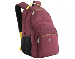 Рюкзак для ноутбука 16″ Sumdex PON-391OR, Bordo/ Orange, поліестер, 27.3 x 40 x 3.8 см Рюкзак для ноутбука 16″ Sumdex PON-391OR, Bordo/ Orange, поліестер, 27.3 x 40 x 3.8 см