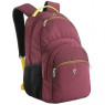 Рюкзак для ноутбука 16&Prime; Sumdex PON-391OR, Bordo/ Orange, поліестер, 27.3 x 40 x 3.8 см