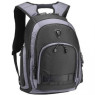 Рюкзак для ноутбука 16&Prime; Sumdex PON-395GY, Black/ Grey, поліестер, 27.3 x 26.7 x 3.8 см