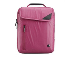 Сумка для ноутбука 10″ Sumdex NRN-236AM, Pink, поліестер, 27.3 х 22.2 х 3.6 см Сумка для ноутбука 10″ Sumdex NRN-236AM, Pink, поліестер, 27.3 х 22.2 х 3.6 см