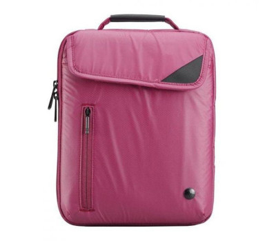 Сумка для ноутбука 10&Prime; Sumdex NRN-236AM, Pink, поліестер, 27.3 х 22.2 х 3.6 см