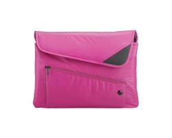 Сумка для ноутбука 12&Prime; Sumdex NRN-231CM, Pink, поліестер, 36.4 х 26.5 х 3 см