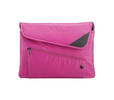Сумка для ноутбука 12&Prime; Sumdex NRN-231CM, Pink, поліестер, 36.4 х 26.5 х 3 см