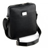 Сумка для ноутбука 13.3&Prime; Sumdex CM-151BK, Black, екошкіра, 31 x 28 x 4 см