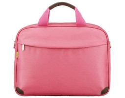 Сумка для ноутбука 13.3″ Sumdex PON-451PK, Pink, нейлон/ поліестер, 35.6 x 27.9 x 8.9 см Сумка для ноутбука 13.3″ Sumdex PON-451PK, Pink, нейлон/ поліестер, 35.6 x 27.9 x 8.9 см