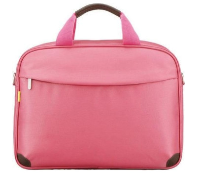 Сумка для ноутбука 13.3&Prime; Sumdex PON-451PK, Pink, нейлон/ поліестер, 35.6 x 27.9 x 8.9 см