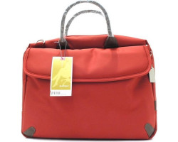 Сумка для ноутбука 15.6&Prime; Sumdex NON-915RD, Red, поліестер, 38.5 x 31 x 9 см