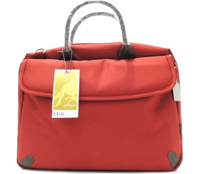 Сумка для ноутбука 15.6″ Sumdex NON-915RD, Red, поліестер, 38.5 x 31 x 9 см Сумка для ноутбука 15.6″ Sumdex NON-915RD, Red, поліестер, 38.5 x 31 x 9 см