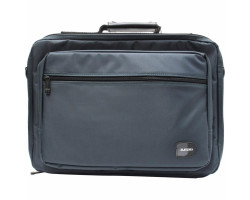 Сумка для ноутбука 16&Prime; Sumdex NON-084GP, Dark Blue, нейлон, 41 x 29.5 x 5.5 см