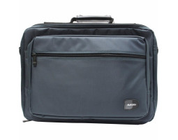 Сумка для ноутбука 16″ Sumdex NON-084GP, Dark Blue, нейлон, 41 x 29.5 x 5.5 см Сумка для ноутбука 16″ Sumdex NON-084GP, Dark Blue, нейлон, 41 x 29.5 x 5.5 см
