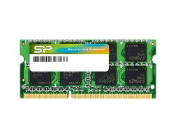 SO-DIMM DDR3 4Gb, 1600 MHz, Silicon Power, 1.35V (SP004GLSTU160N02)