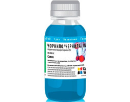 Чернила ColorWay  Canon CL-38/ 511/ CLI-8/ 521 100ml Cyan