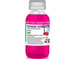 Чернила ColorWay Canon CL-38/ 511/ CLI-8/ 521 100ml Magenta, (CW-CW521M01) Чернила ColorWay Canon CL-38/ 511/ CLI-8/ 521 100ml Magenta, (CW-CW521M01)