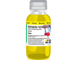 Чернила CW Canon CL-38/ 511/ CLI-8/ 521 100ml Yellow (CW-CW521Y01) Чернила CW Canon CL-38/ 511/ CLI-8/ 521 100ml Yellow (CW-CW521Y01)