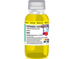 Чернила ColorWay  Canon CL-38/ 511/ CLI-8/ 521 200ml Yellow