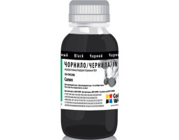 Чернила ColorWay Canon PGI-5/ 520/ PG-37/ CLI-8 100ml Black (CW-CW520BK01) Чернила ColorWay Canon PGI-5/ 520/ PG-37/ CLI-8 100ml Black (CW-CW520BK01)