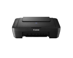 БФП струменевий кольоровий A4 Canon E414, Black, 600x4800 dpi, до 8/ 4 стор/ хв, USB, картриджи PG-46 