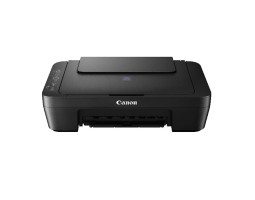 БФП струменевий кольоровий A4 Canon E414, Black, 600x4800 dpi, до 8/ 4 стор/ хв, USB, картриджи PG-46 