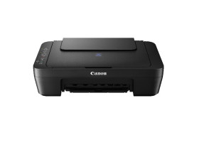 БФП струменевий кольоровий A4 Canon E414, Black, 600x4800 dpi, до 8/ 4 стор/ хв, USB, картриджи PG-46 