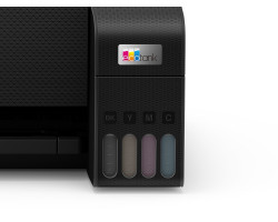 БФП струменевий кольоровий A4 Epson L3250, Black, WiFi, 5760х1440 dpi, до 33/ 15 стор/ хв, USB, вбудов-foto2