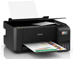 БФП струменевий кольоровий A4 Epson L3250, Black, WiFi, 5760х1440 dpi, до 33/ 15 стор/ хв, USB, вбудов-foto4