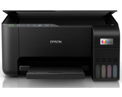 БФП струменевий кольоровий A4 Epson L3250, Black, WiFi, 5760х1440 dpi, до 33/ 15 стор/ хв, USB, вбудов