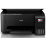 БФП струменевий кольоровий A4 Epson L3250, Black, WiFi, 5760х1440 dpi, до 33/ 15 стор/ хв, USB, вбудов