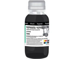 Чернила ColorWay  Canon PGI-5/ 520/ PG-37/ CLI-8 200ml Black (CW-CW520BK02)