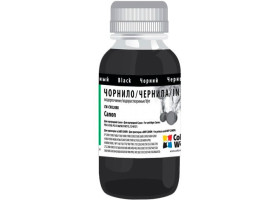 Чернила ColorWay  Canon PGI-5/ 520/ PG-37/ CLI-8 200ml Black (CW-CW520BK02)