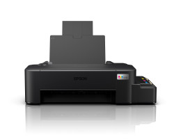 Принтер струменевий кольоровий A4 Epson L121, Black, 720х720 dpi, до 9/ 4.8 стор/ хв, USB, вбудоване С-foto5