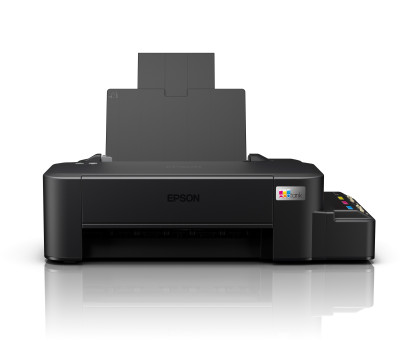 Принтер струменевий кольоровий A4 Epson L121, Black, 720х720 dpi, до 9/ 4.8 стор/ хв, USB, вбудоване С