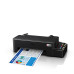 Принтер струменевий кольоровий A4 Epson L121, Black, 720х720 dpi, до 9/ 4.8 стор/ хв, USB, вбудоване С