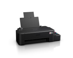 Принтер струменевий кольоровий A4 Epson L121, Black, 720х720 dpi, до 9/ 4.8 стор/ хв, USB, вбудоване С-foto2