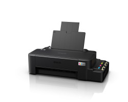 Принтер струменевий кольоровий A4 Epson L121, Black, 720х720 dpi, до 9/ 4.8 стор/ хв, USB, вбудоване С-foto4